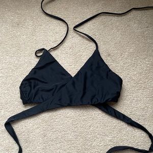 Hollister bathing suit top